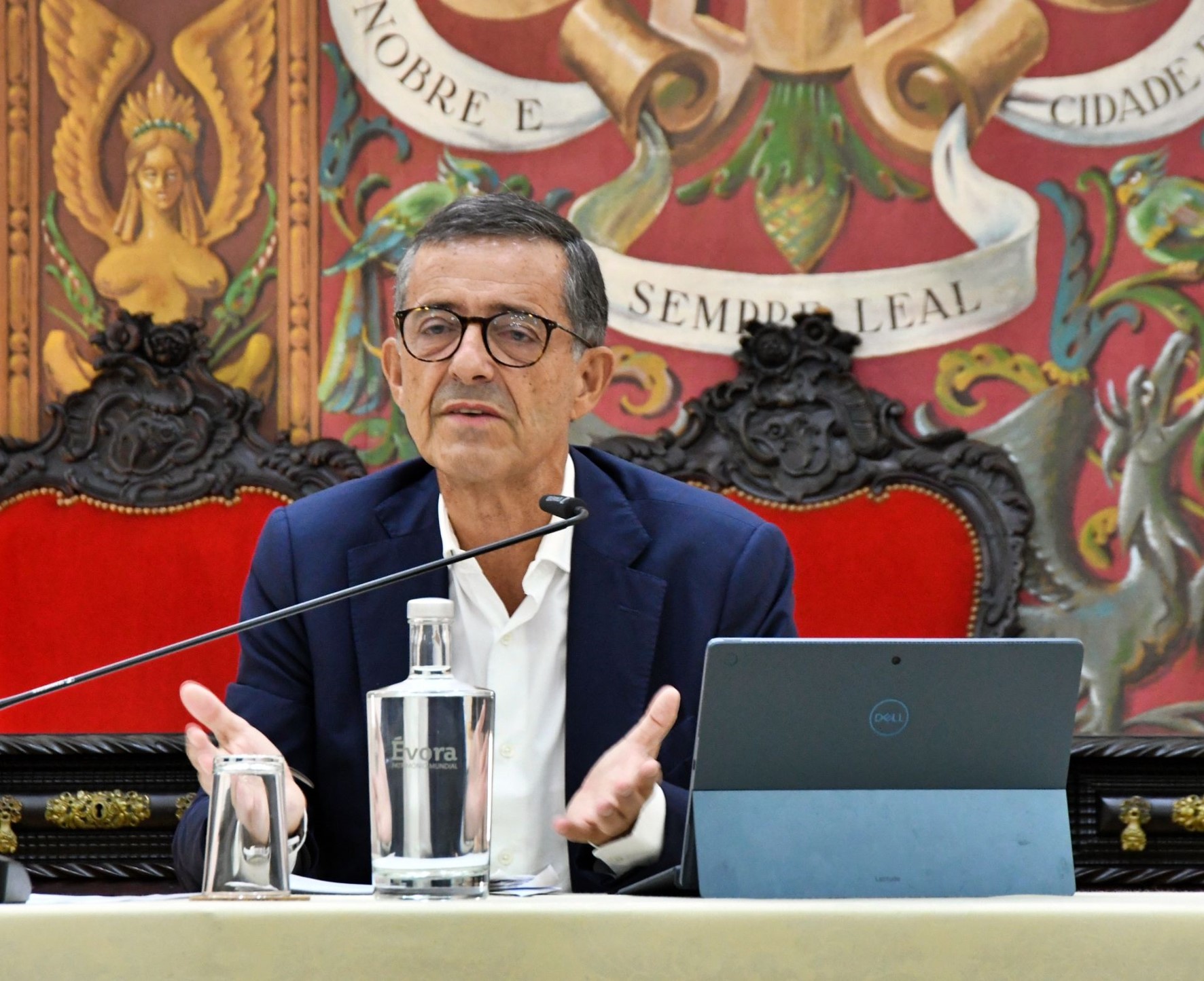 Município de Évora reforça aposta no Cluster Aeronáutico