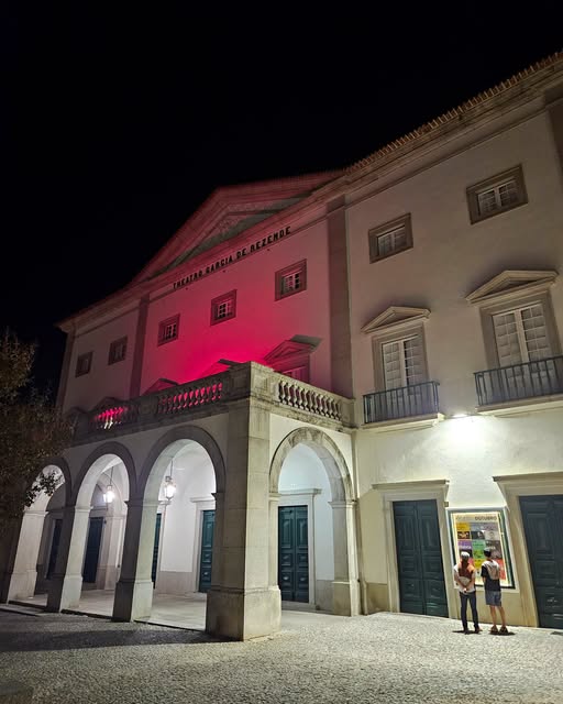 Município de Évora assinalou o Dia Mundial do Coração