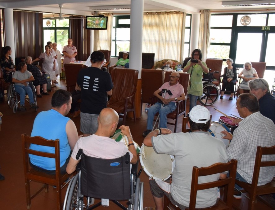 Município promove Mês do Idoso com programas de diversas atividades