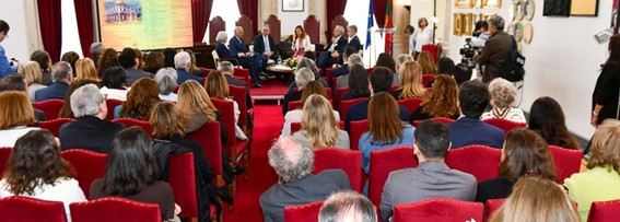 Tribunal da Relação de Évora assinala 50 anos da Constituição da República Portuguesa